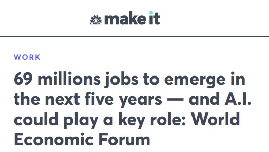 CNBC News Article